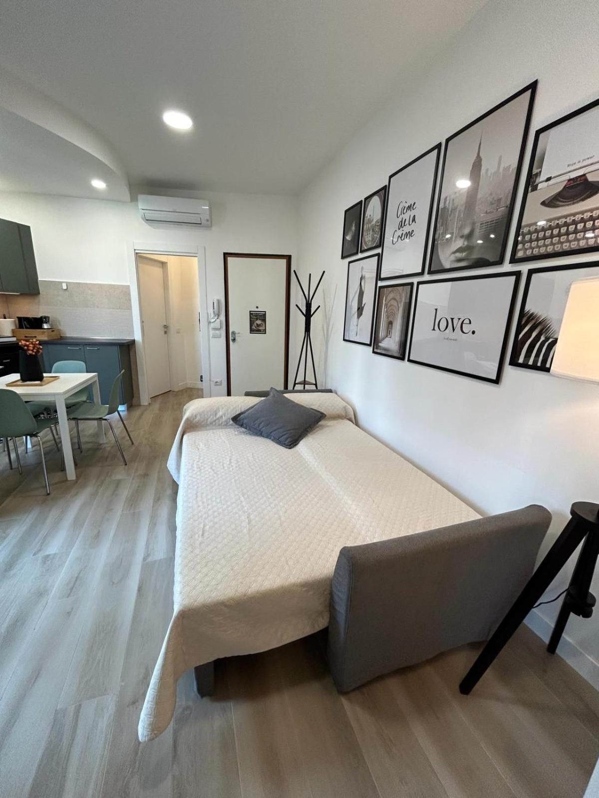 Modern Apartments Mm3 Afforifn Only 15 Min From Duomo Milan Exterior photo