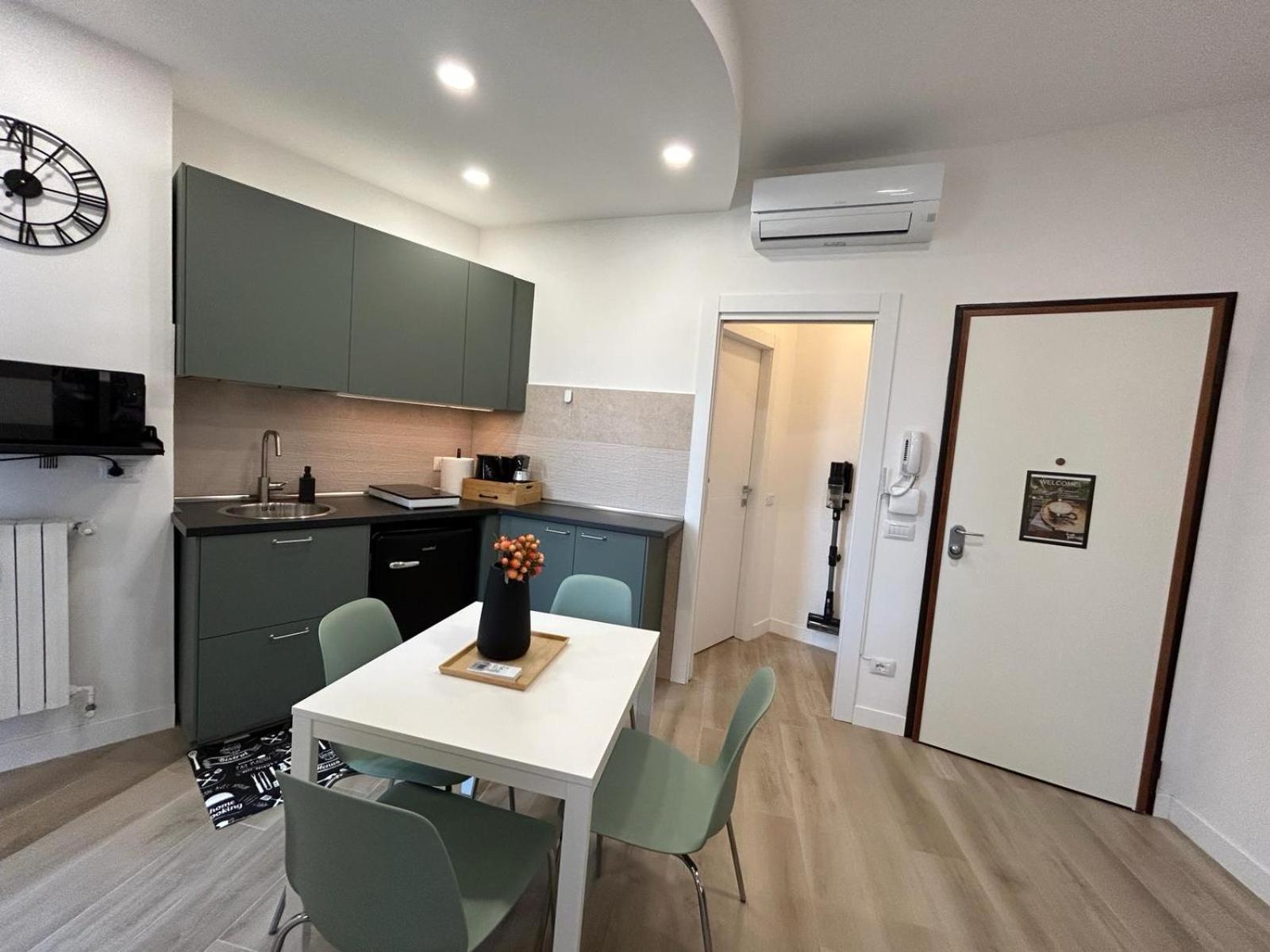 Modern Apartments Mm3 Afforifn Only 15 Min From Duomo Milan Exterior photo