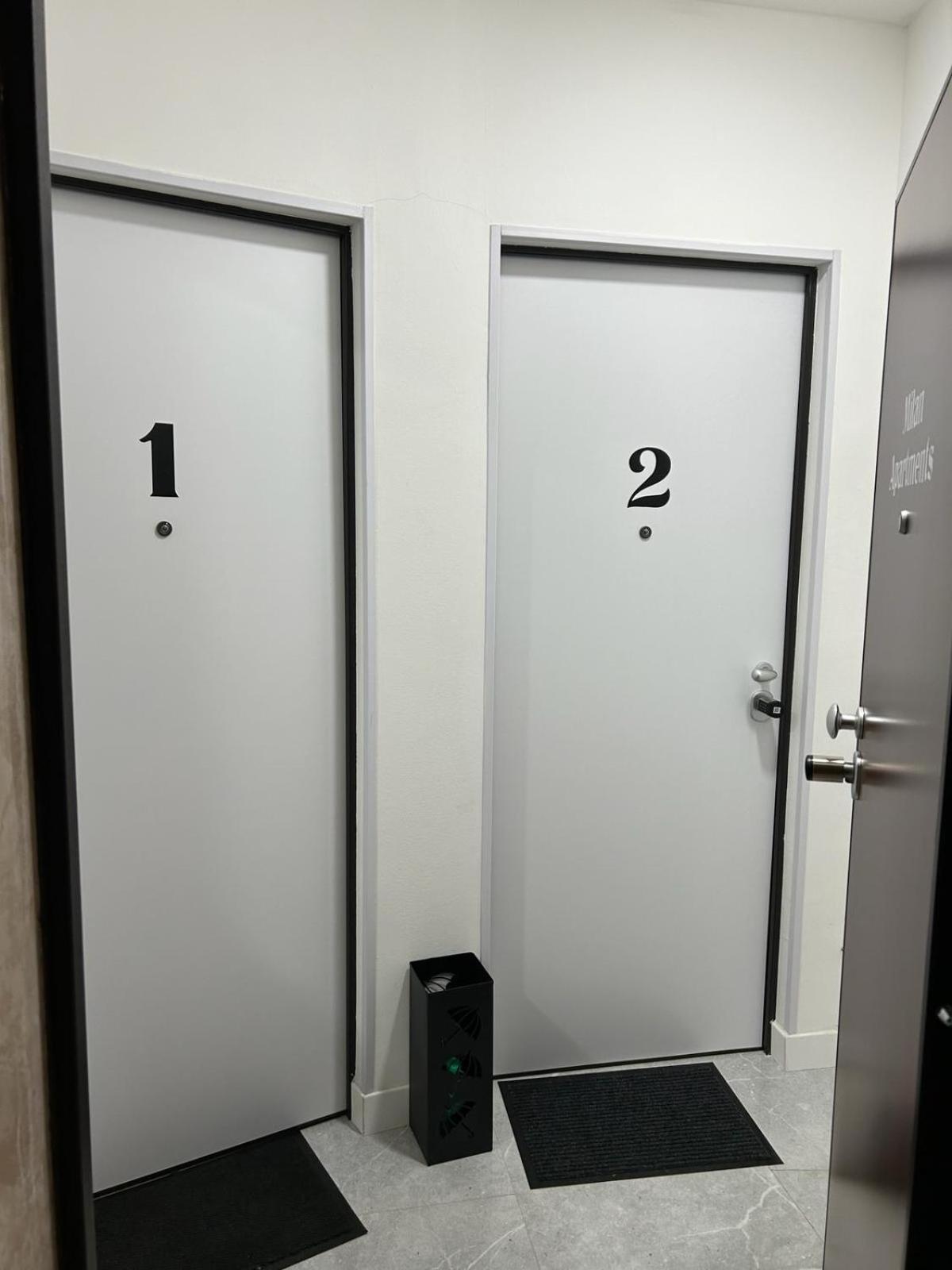Modern Apartments Mm3 Afforifn Only 15 Min From Duomo Milan Exterior photo