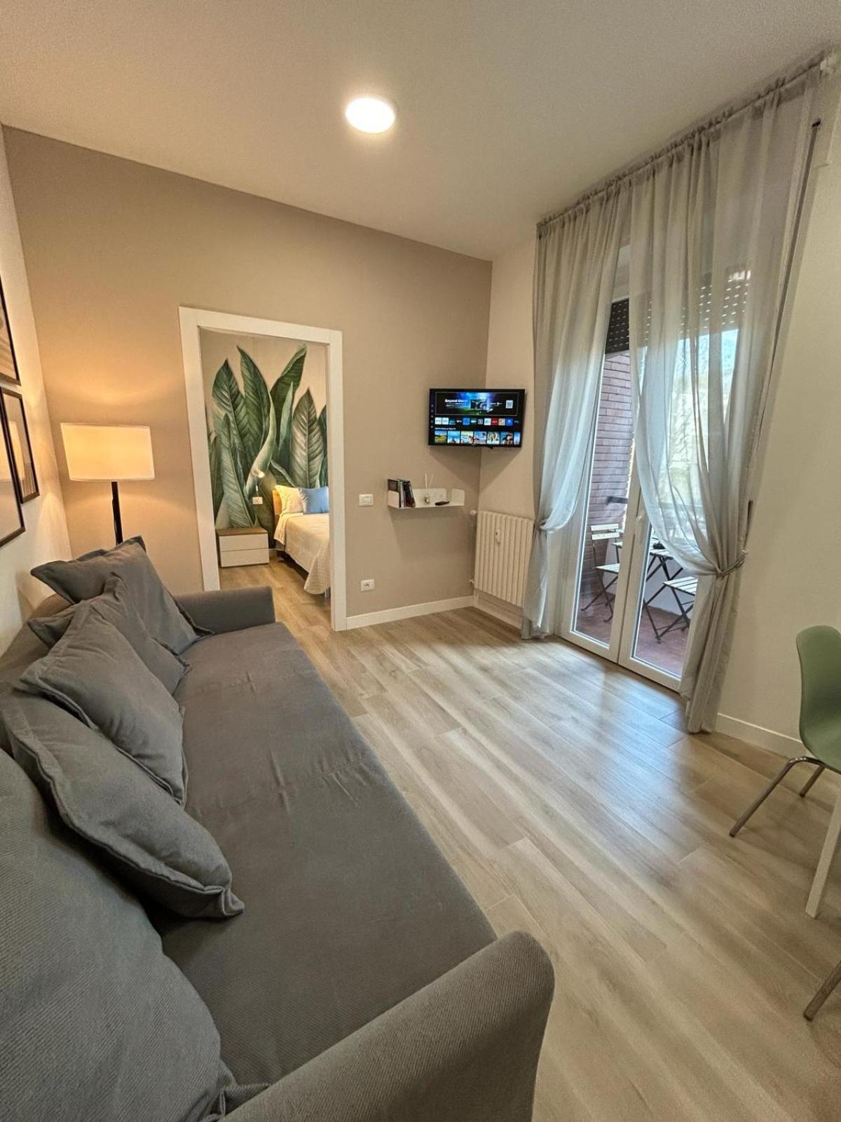 Modern Apartments Mm3 Afforifn Only 15 Min From Duomo Milan Exterior photo