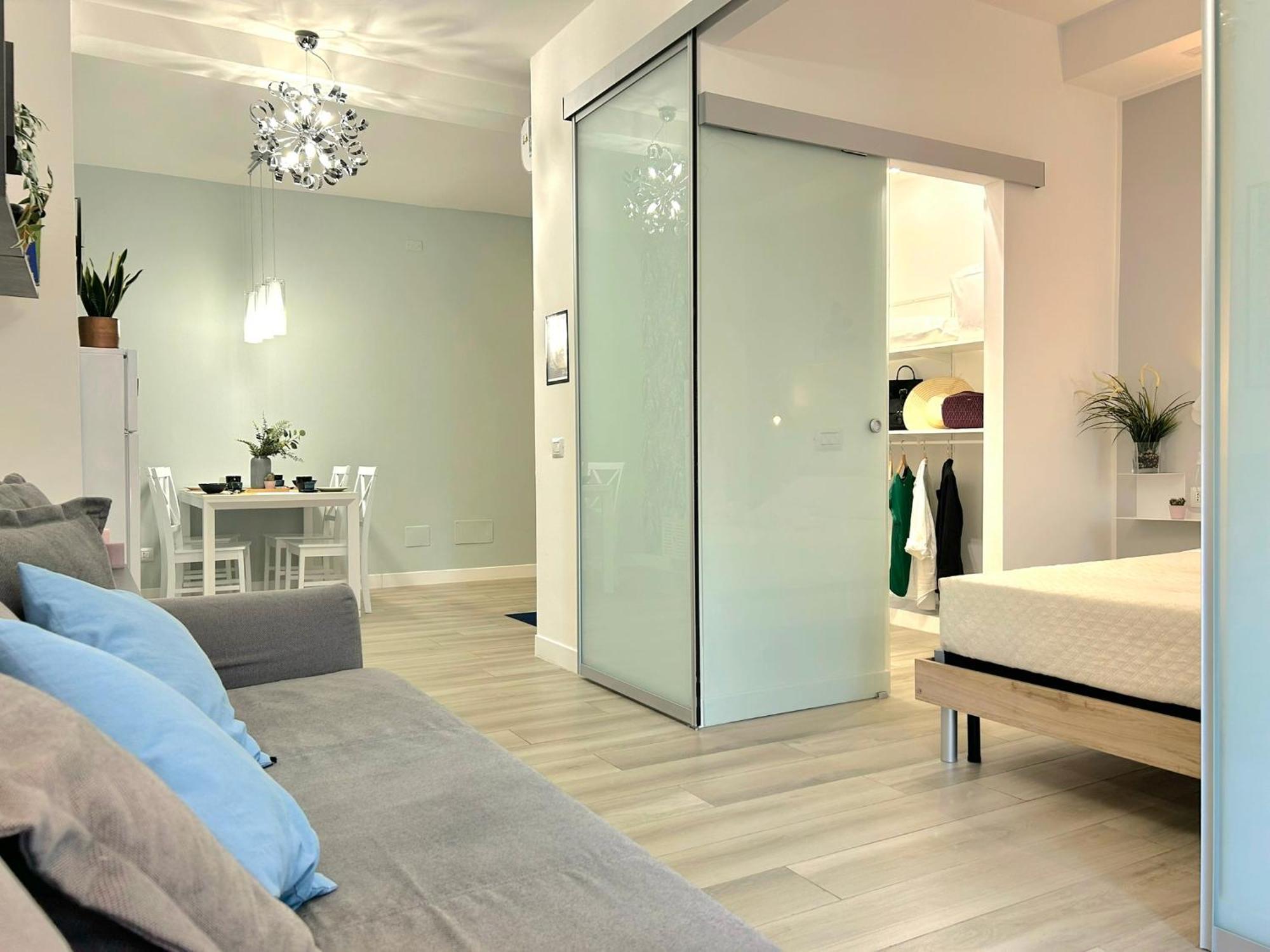 Modern Apartments Mm3 Afforifn Only 15 Min From Duomo Milan Exterior photo