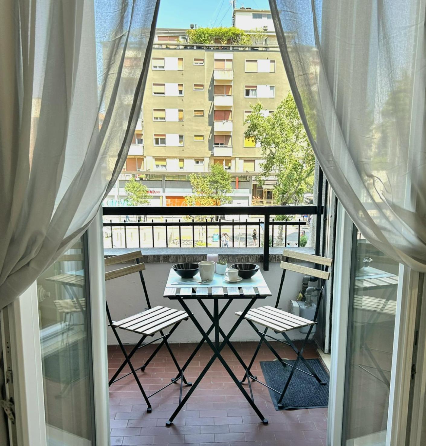 Modern Apartments Mm3 Afforifn Only 15 Min From Duomo Milan Exterior photo