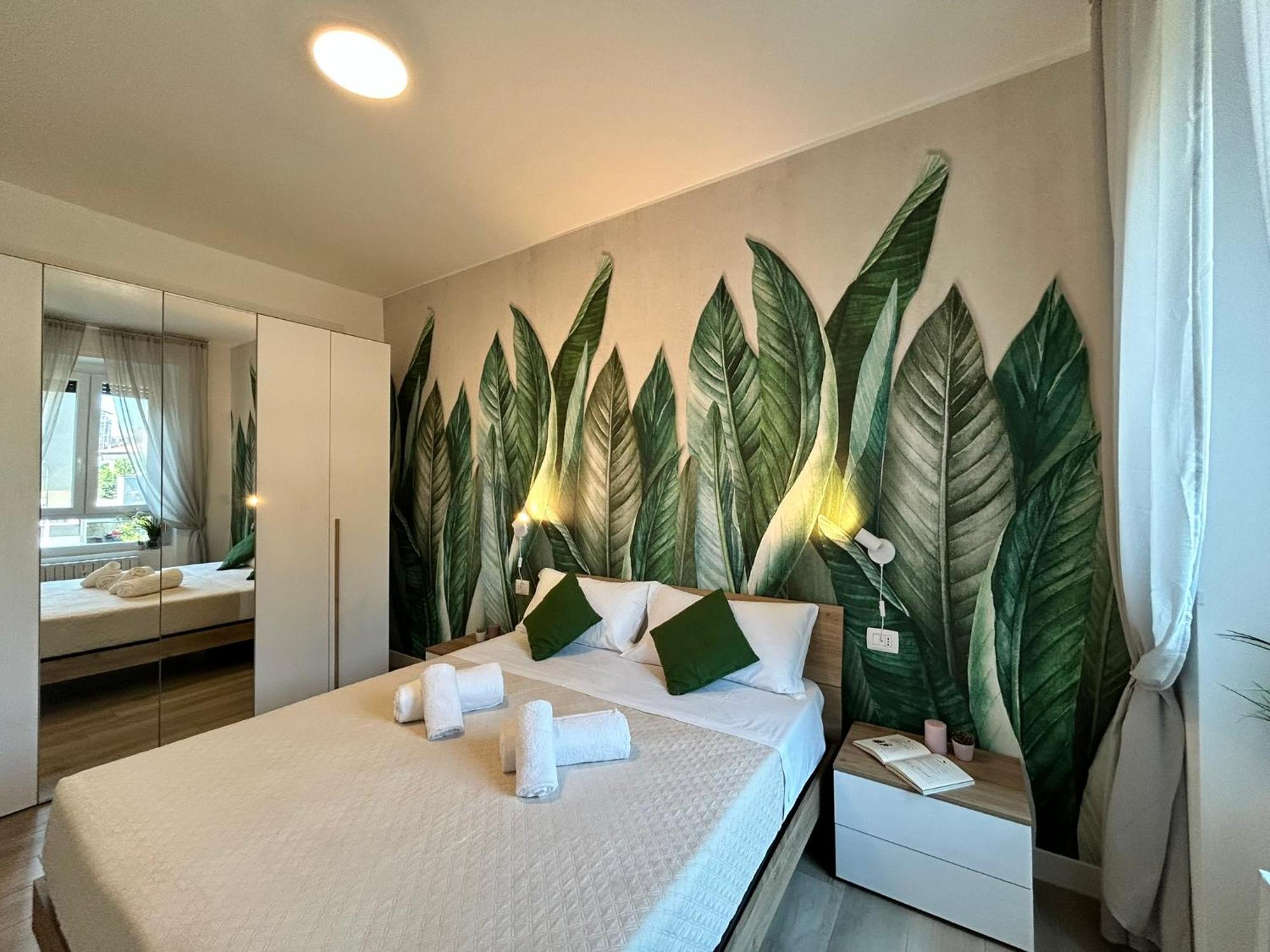 Modern Apartments Mm3 Afforifn Only 15 Min From Duomo Milan Exterior photo